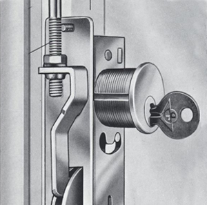 Door Repair Tigard, Oregon Key Drawing