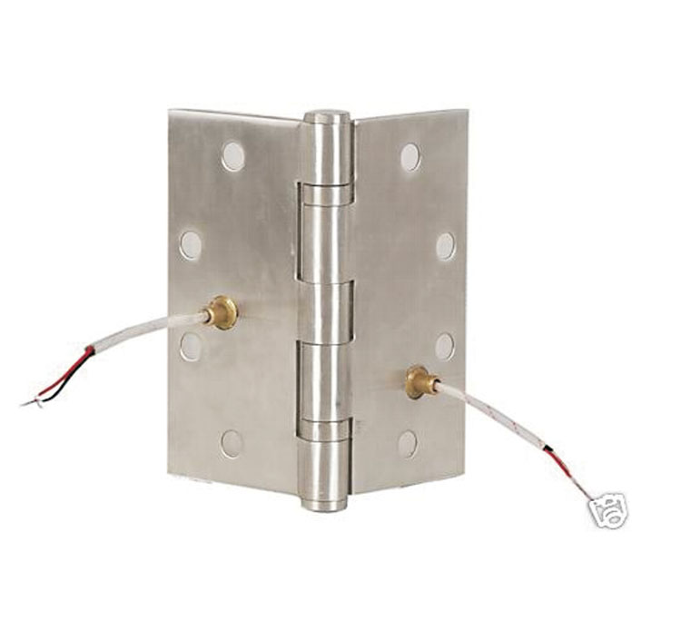 Project 12409 Electrical Transfer Hinge Installation 2003 ADWM