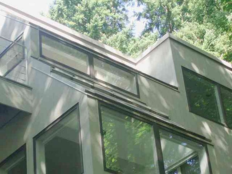 Project 15034 Solarium Reglaze & Glass Replacement 2011 ADWM