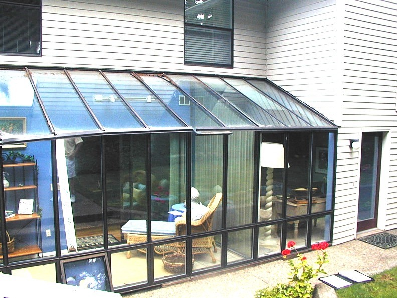 Project 15037 Solarium Reglaze Glass Replacement 2004 ADWM
