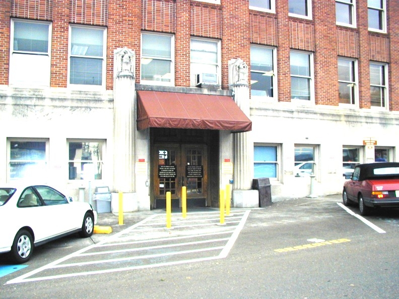 15203 New Clackamas Court House Doors 2006 ADWM 15203 New Clackamas Court House Doors 2006 ADWM
