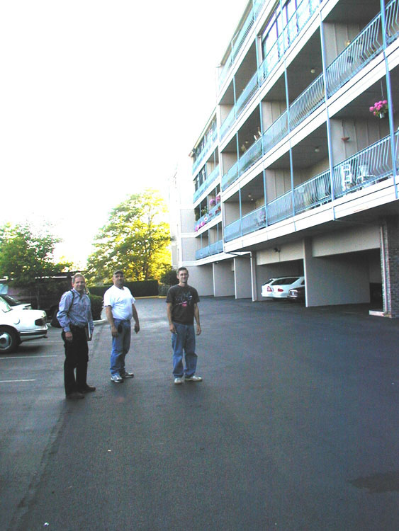 Project 17030 Loewen WoodClad Revolving Window 2006 ADWM