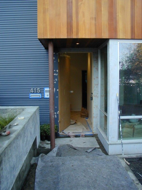 Project 20517 SingleEntry Front Door 2007 ADWM