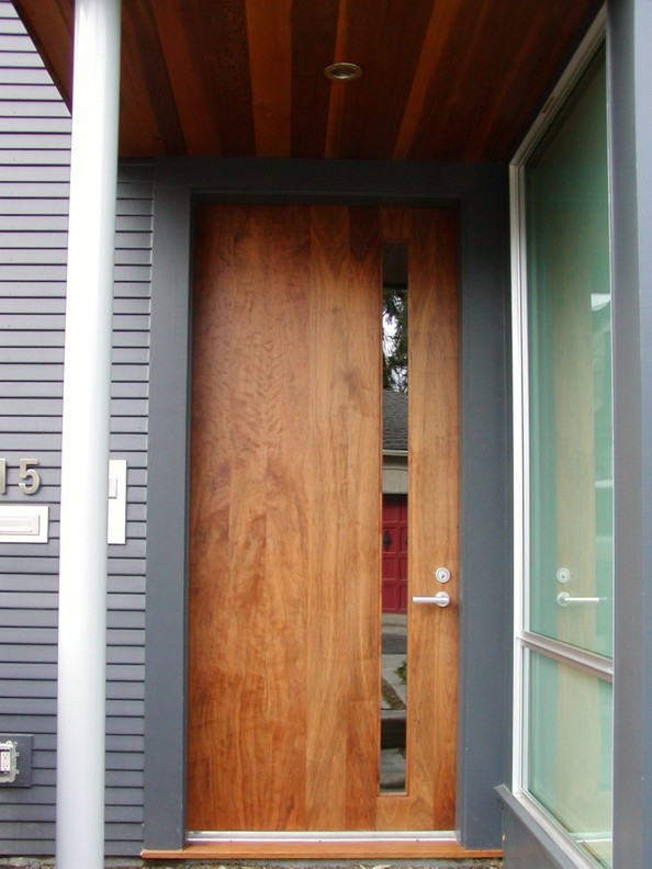 Project 20517 SingleEntry Front Door 2007 ADWM