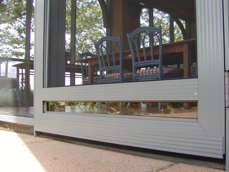 Project 21155 Custom Aluminum Screen Doors 2009 ADWM