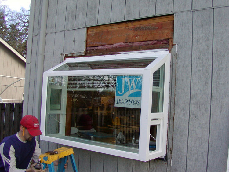 Project 22282 Jeld Wen Vinyl Garden Window Replacement 2009 Adwm