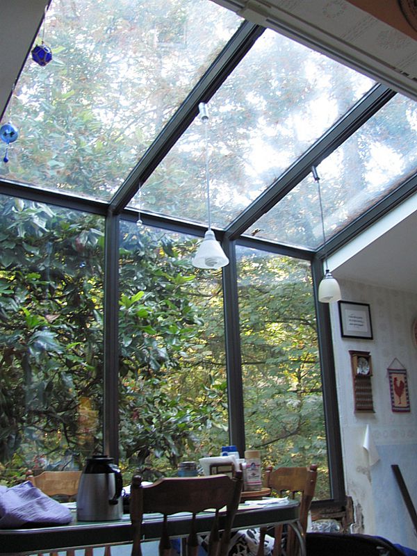 Solarium Replacement Windows  