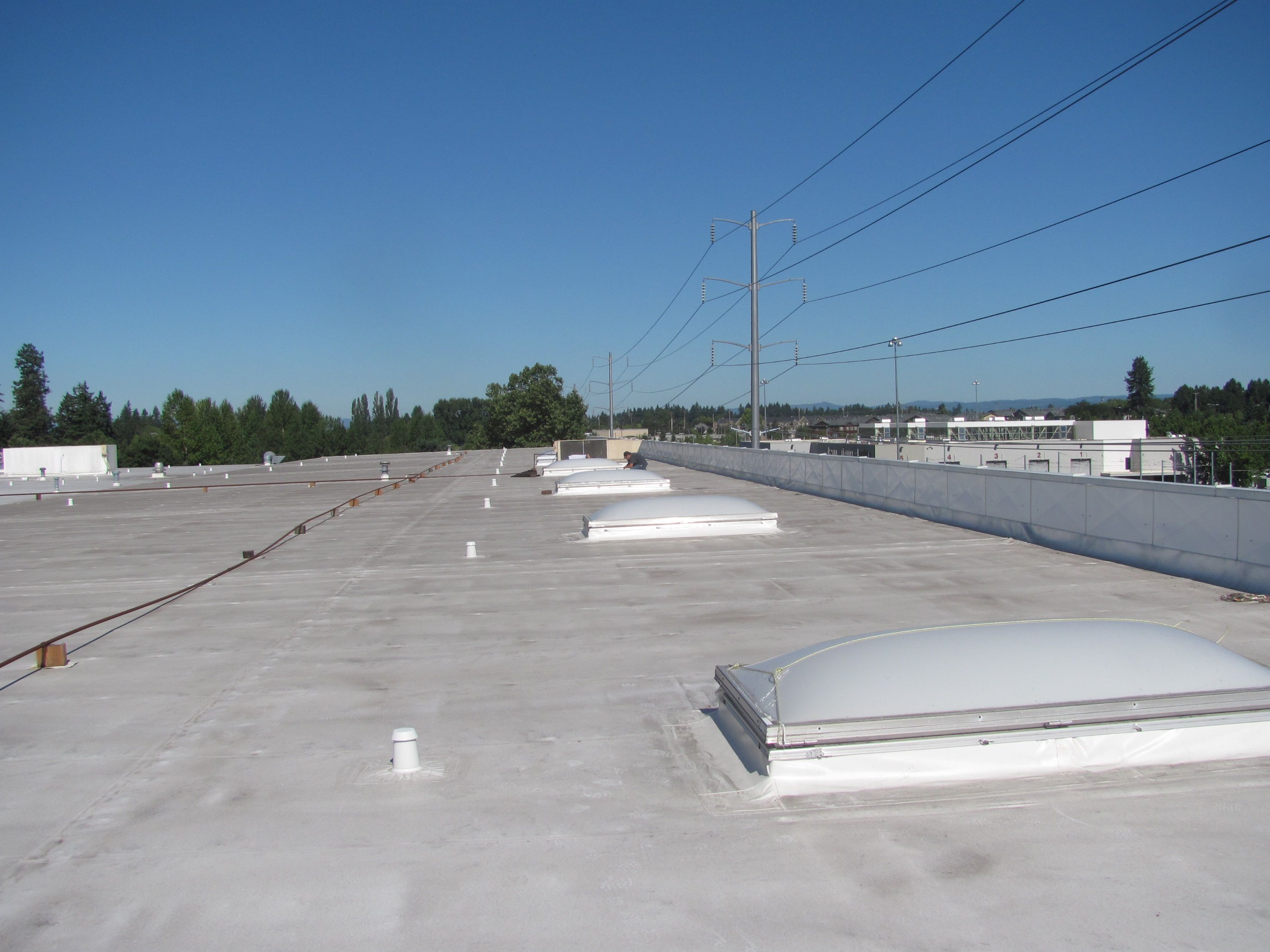 Project 23628 Smoke Dome Skylights 2011 ADWM