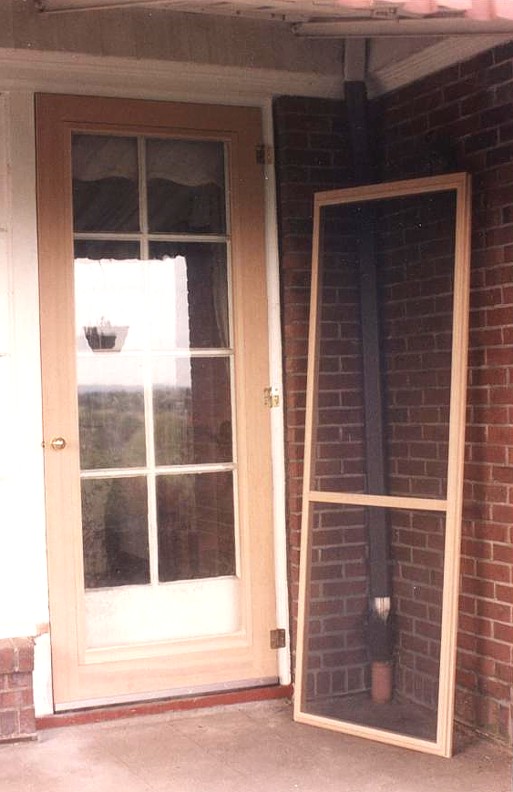 Storm Screen Doors Archives Adwm
