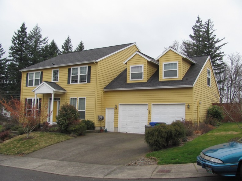 Project 24277 Condos with Vinyl Siding in Southwest Portland 2011