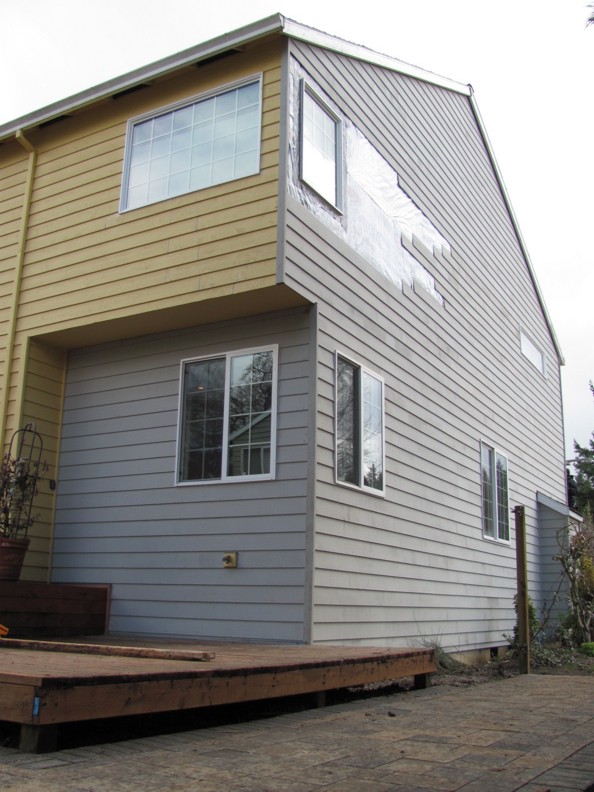 Project 24277 Condos with Vinyl Siding in Southwest Portland 2011