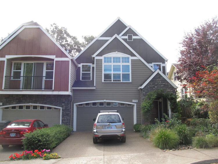 Project 24751 A West Linn Duplex with Construction Defects 2012 ADWM