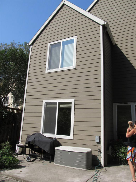 Project 24751 A West Linn Duplex with Construction Defects 2012 ADWM