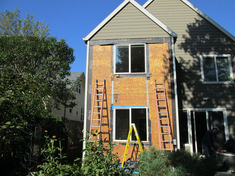 Project 24751 A West Linn Duplex with Construction Defects 2012 ADWM