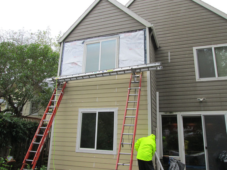 Project 24751 A West Linn Duplex with Construction Defects 2012 ADWM