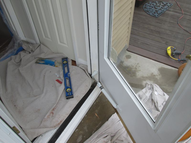 Project 26746 A Simple Exterior Door Sill Repair 2014 ADWM