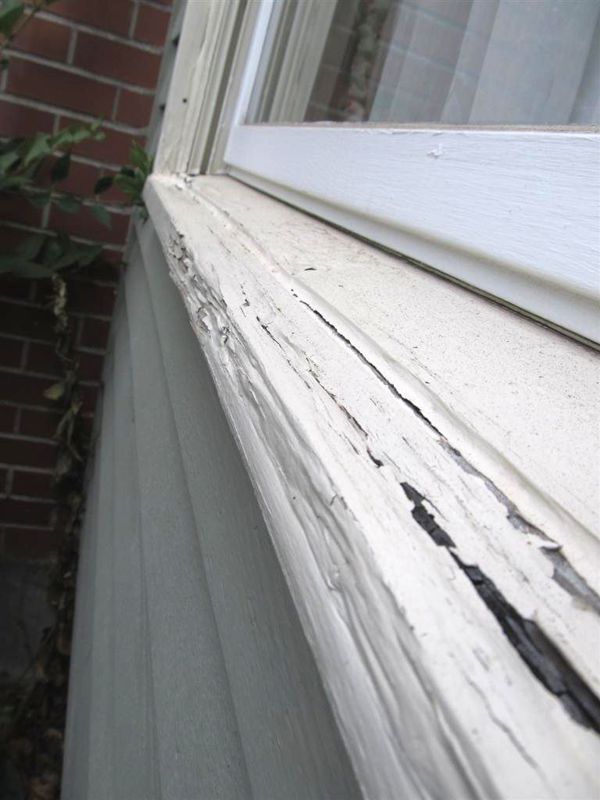 Project 27482 Water Damaged Exterior Trim & Sill Components 2013 ADWM