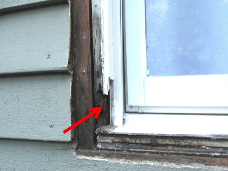 Project 27482 Water Damaged Exterior Trim & Sill Components 2013 ADWM