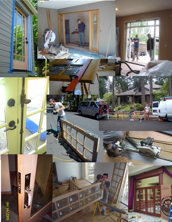 Portland Door Installation, Remodeling Image - Anderson Door & Window Mechanics, Inc.