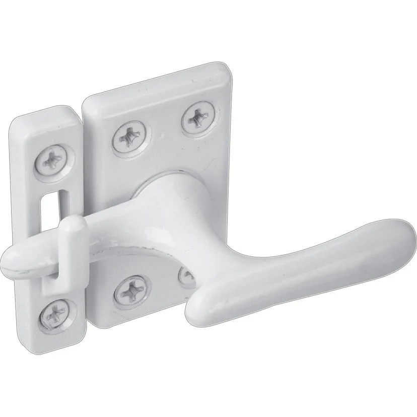 Casement Window Sash Lock Example of a Replacement casement window lock we replace